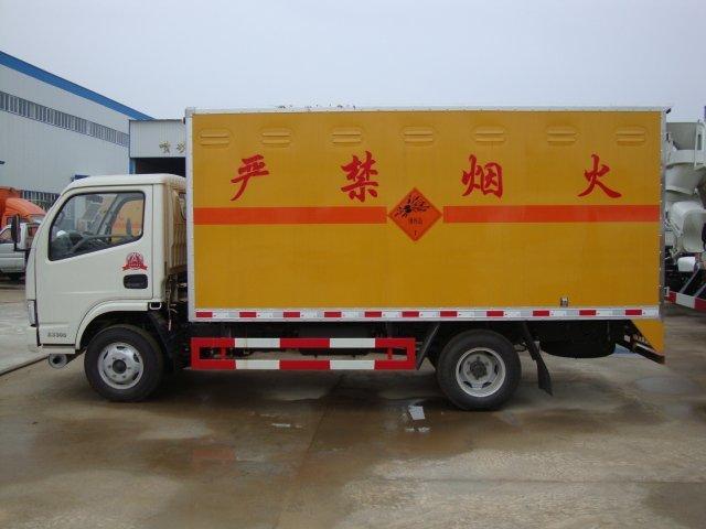 南浔危险品运输
